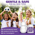 Buy now Fresh Kidz Roll On Deodorant for Kids and Teens - Baking Soda and Aluminum-free 24 Hour Protection for Sensitive Skin - Girls "Purple" 1.86 fl.oz. at indiglob india