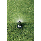 Rain Bird 1804APPR25 PRS Professional Pop-Up, Full Circle, 8-15 Feet, 4"