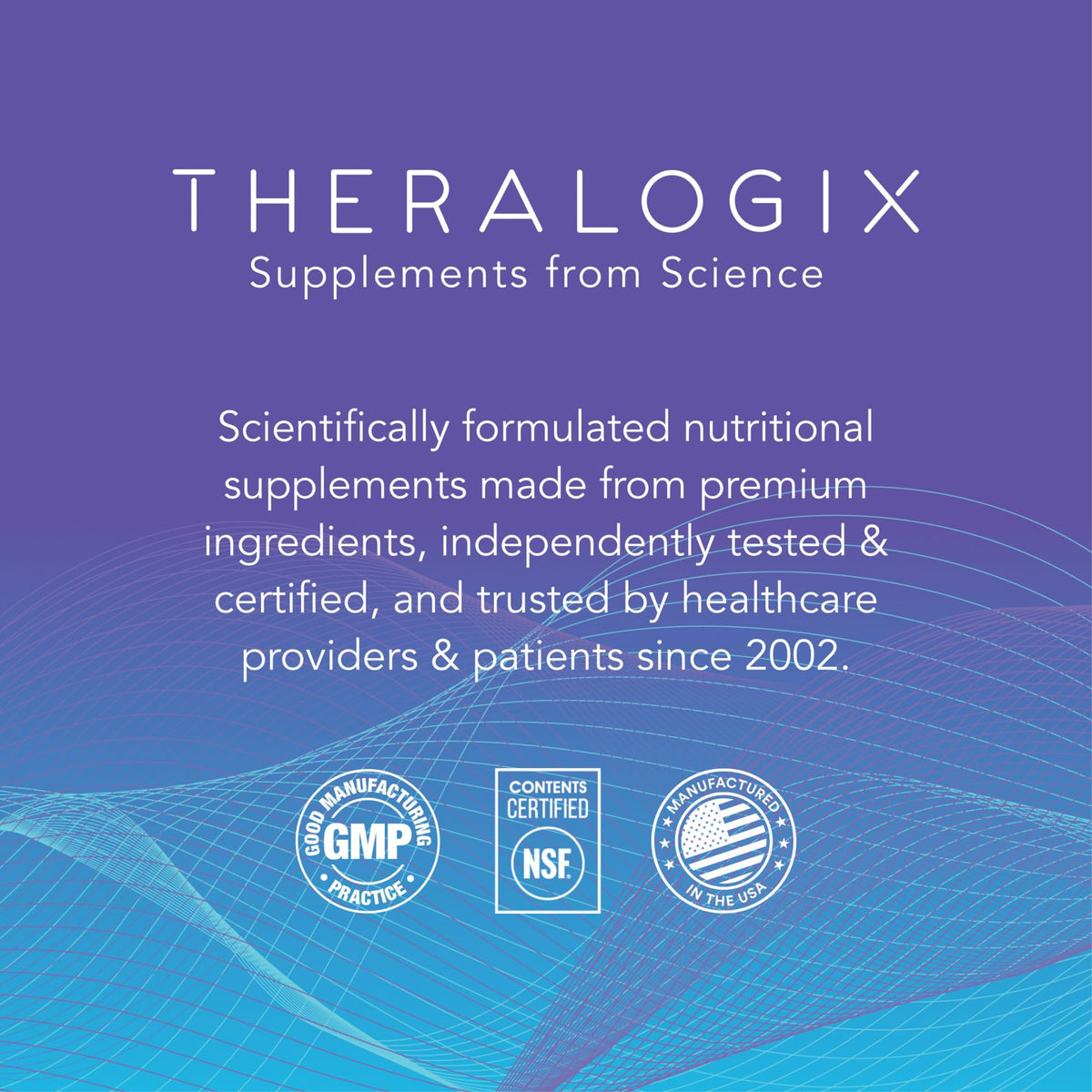 Theralogix ConceptionXR Reproductive Health, Men's Fertility, NSF Certified