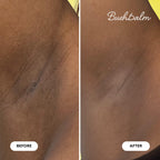 Bushbalm Dark Spot Exfoliating Body Scrub - Bermuda, 236ml | Brightening & Exfoliating Sugar Scrub for Dark Spots & Uneven Skin Tone. Formulated with Naturally-Derived Ingredients
