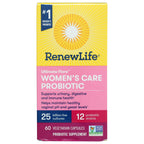 Renew Life Women's Care Probiotic 25 Billion CFU