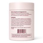 Beef Organ Supplement for Women, 11-in-1 Grass-Fed with Liver & Muira Puama