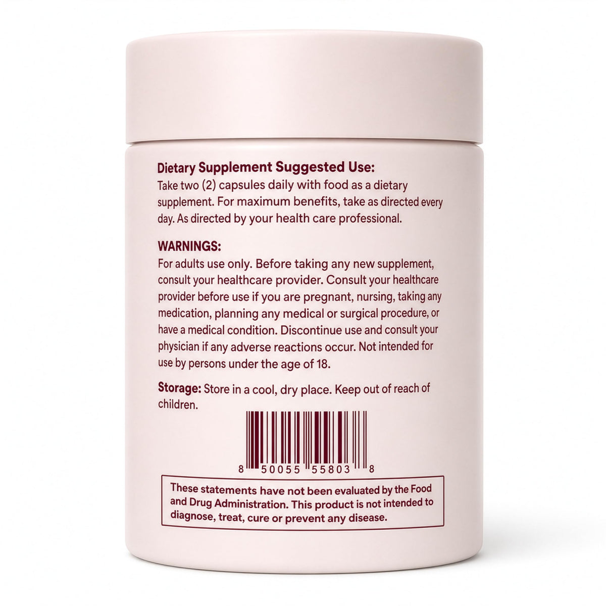 Beef Organ Supplement for Women, 11-in-1 Grass-Fed with Liver & Muira Puama