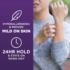 BAND-AID Brand Adhesive Bandages for Sensitive Skin, Assorted Sizes, 20 Ct