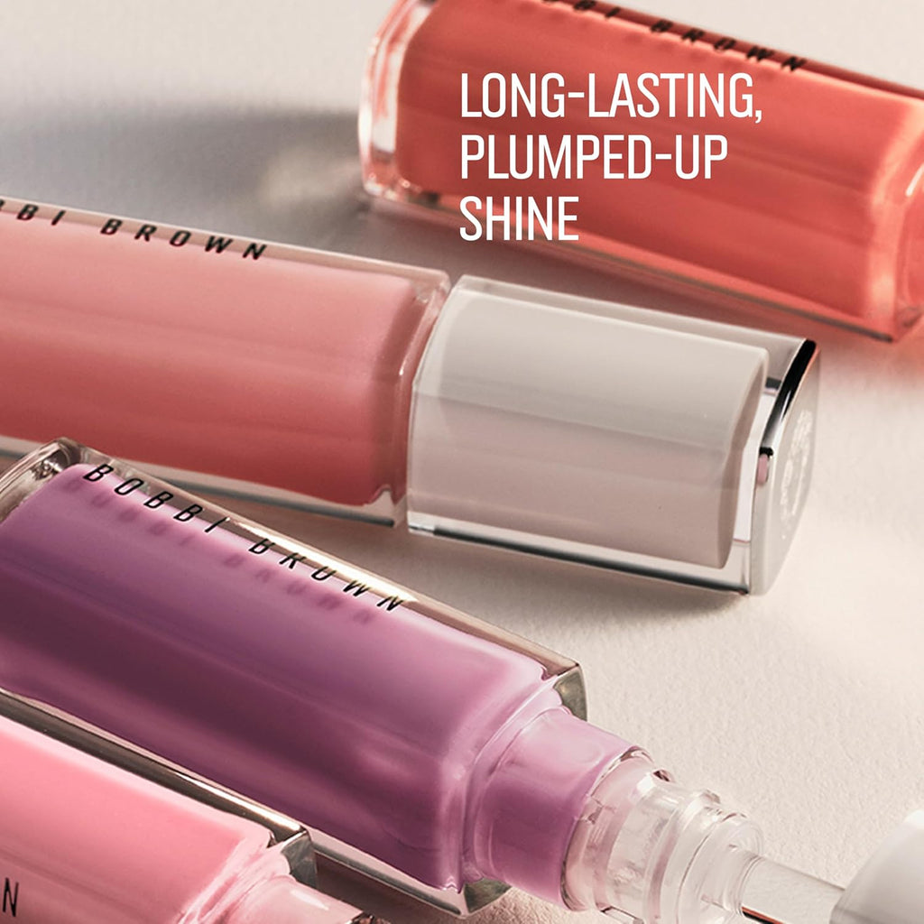 Buy now Bobbi Brown Extra Plump Lip Serum | Hydrating, Conditioning, Lip-Plumping Serum | With Botanical Oils & Hyaluronic Acid, 0.2 Fl Oz at indiglob india