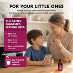USDA Organic Vitamin B-Complex 20000mcg - B5, B12, B1, B6, B7, B9, B3 - 2Oz | B Complex Liquid Drops - Pantothenic Acid, Methylcobalamin, Thiamine, Pyridoxine, Biotin, Folic, Niacinamide - Berry Flavor
