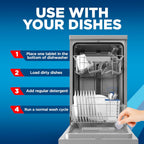 Buy now Finish Dishwasher Cleaner Tablets, Deep Cleans Hidden Grease & Grime, Fights Odors, No Extra Wash Cycle, Helps Maintain Dishwasher, 12 Month Supply, 12 Count at indiglob india