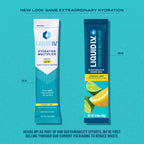 Buy now Liquid I.V.Â® Hydration Multiplier - Lemon Lime | Electrolyte Powder Drink Mix | 1 Pack (16 Servings) at indiglob india