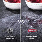 Weiman Disinfectant Granite Daily Clean & Shine - 12 fl oz (2 Pack) Safely Clean Disinfect and Shine Granite Marble Soapstone Quartz Quartzite Slate Limestone Corian Laminate Tile Countertop