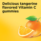 Nature Made Extra Strength Dosage Vitamin C 500mg per Serving, 60 Gummies | Adult Vitamin C Immune Support Gummies, For Daily Immune Support and Antioxidant Support, Tangerine Flavor, 30 Day Supply