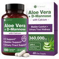Intimate Rose Aloe Vera Capsules, IC Supplements - Aloe Vera Extract Pills