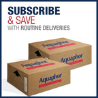 Aquaphor Lip Repair Stick, Multipack, 4 x 0.17 OZ | Lip Balm Moisturizers with Jojoba Oil and Shea Butter, Immediate Dry Lip Relief, Paraben and Fragrance Free