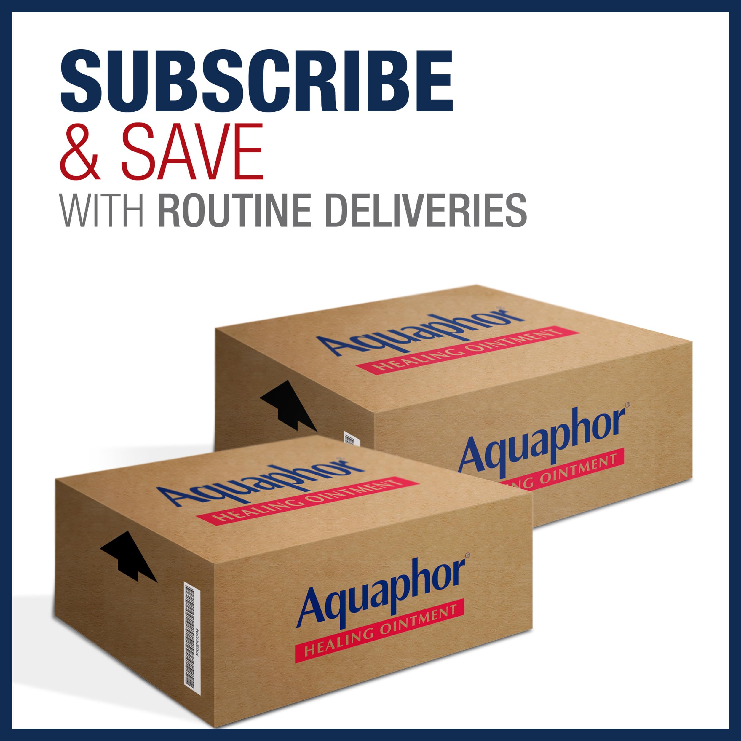 Aquaphor Lip Repair Stick, Multipack, 4 x 0.17 OZ | Lip Balm Moisturizers with Jojoba Oil and Shea Butter, Immediate Dry Lip Relief, Paraben and Fragrance Free