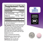 Prevagen Regular Strength Mixed Berry Chewables, 7-Day Pill Minder, 3-Pack