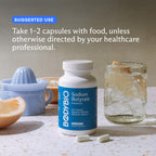 BodyBio Butyrate Sodium- Postbiotic for Gut & Digestive Support | Gut Health, Digestive Support, Bloating, Gas & Constipation Relief, Leaky Gut Repair