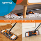 CLEANHOME Mops for Floor Cleaning for Hardwood, Marble, Tile Floor Mopping