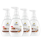 Buy now Dove Lavender & Rice Milk Protects Skin from Dryness, Foaming Hand Wash More Moisturizers than the Leading Ordinary Hand Soap, 10.1 oz at indiglob india