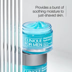 Buy now Clinique For Men Maximum Hydrator 72-Hour Auto-Replenishing Oil Free Hydrating Face Moisturizer With Hyaluronic Acid + Aloe Vera, 1.7 Ounce at indiglob india