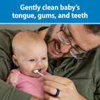 Dr. Brown's Baby Oral Cleaners, 0m+, 60 Count