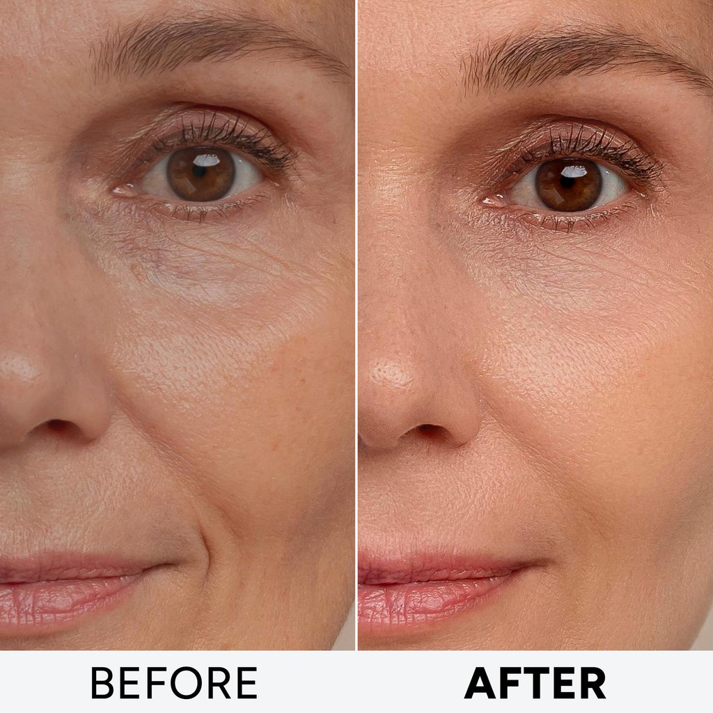 (2 Pack) Retinol Cream for Face with Collagen & Hyaluronic Acid, Non-Greasy | Anti Aging Wrinkle Cream for Women and Men - Day and Night Facial Moisturizer for Tightening and Skin Firming, Silky Feel