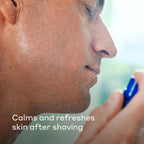Harry's Post-Shave Mist for Men - 3.4 fl oz (2 Pack) | With Aloe, Eucalyptus, and Tea Tree - Soothes and Hydrates Skin After Shaving - TSA Approved Travel Essentials