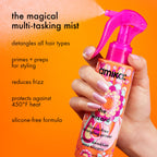 amika the wizard silicone-free detangling primer