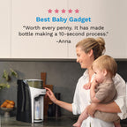 Baby Brezza Formula Pro Advanced Formula Dispenser + Bottle Maker Machine