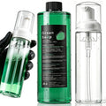 Green Soap Tattoo 16.9OZ & 7OZ Foam Bottle Kit – Make 1.3 Gallons Soap
