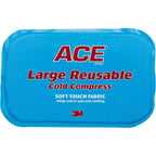 Buy now ACE Brand Reusable Cold Compress, Large, Blue, 1/Pack at indiglob india