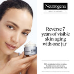 Buy now Neutrogena Rapid Wrinkle Repair Retinol Face Moisturizer, Anti-Aging Face Cream with Retinol & Hyaluronic Acid, 1.7 oz + Trial Size Hydro Boost Facial Cleanser, 0.5 fl. oz at indiglob india