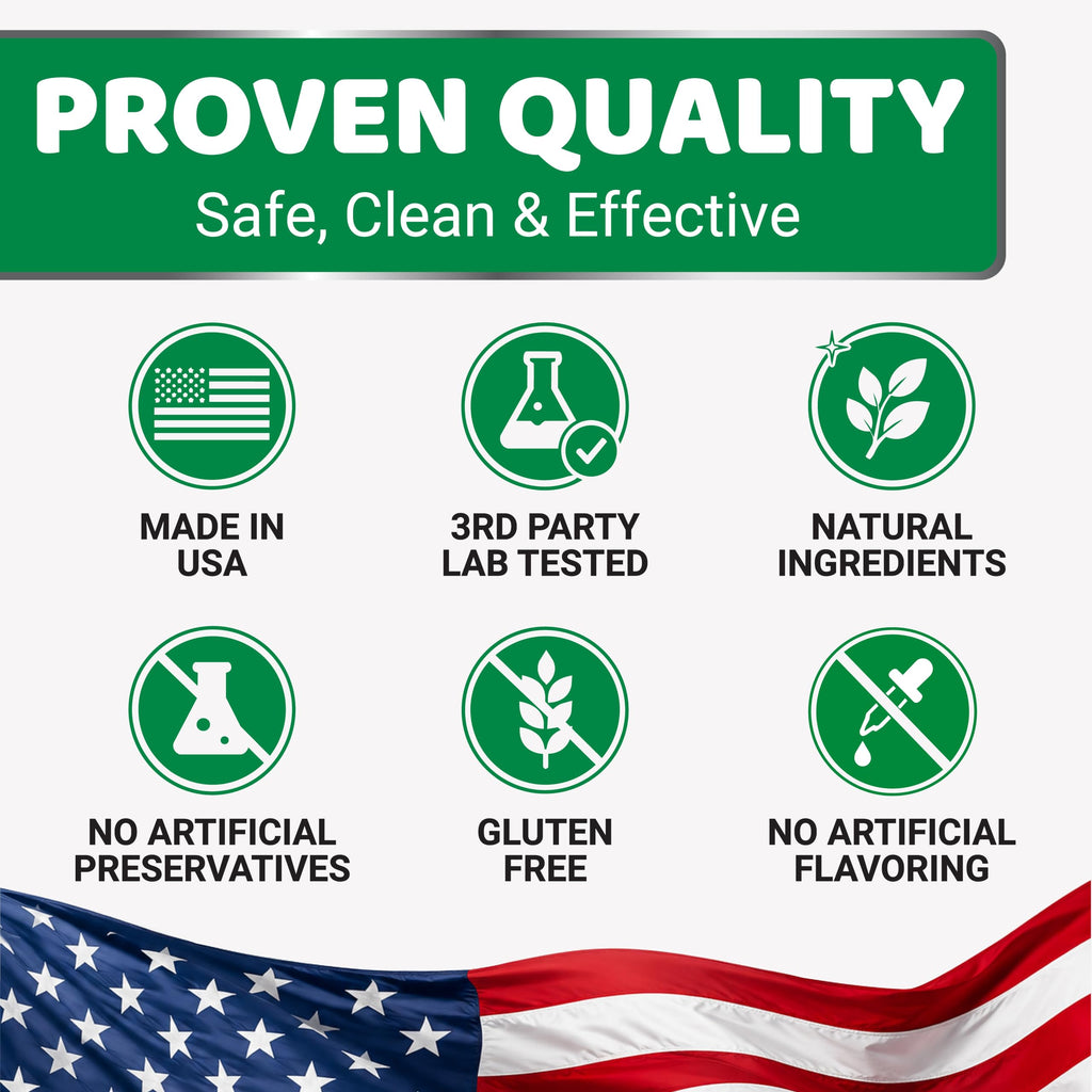 Dog Allergy Chews for Itchy Skin - 240 Treats - Anti-Itch Immune Relief
