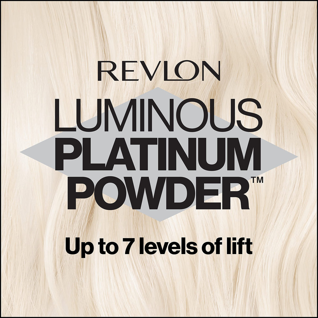 Buy now Revlon Color Effects Permanent Highlighting Kit, Ammonia & Paraben Free Hair Dye, 60 Platinum, 8 Oz (Pack of 1) at indiglob india