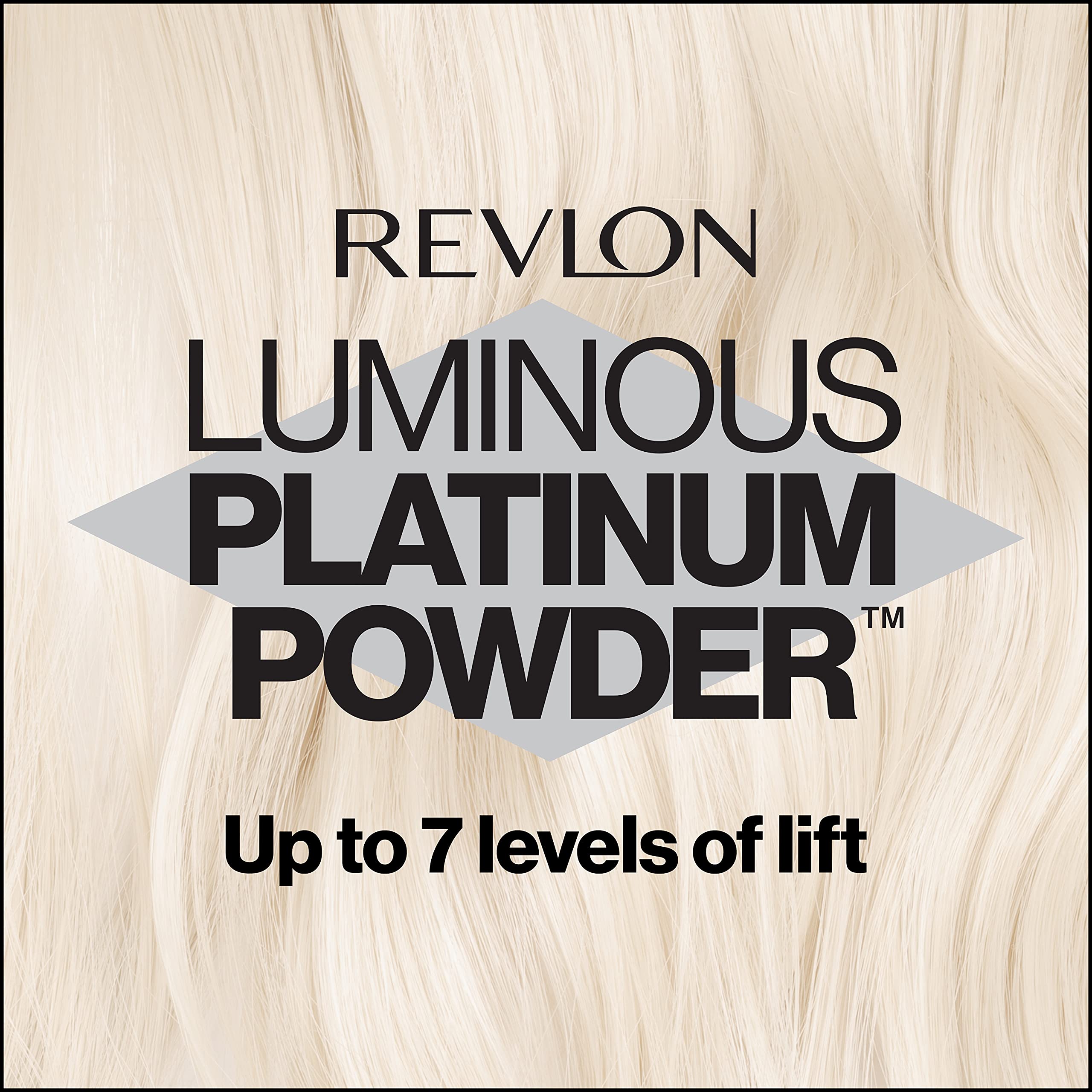 Buy now Revlon Color Effects Permanent Highlighting Kit, Ammonia & Paraben Free Hair Dye, 60 Platinum, 8 Oz (Pack of 1) at indiglob india