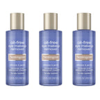 Neutrogena Oil-Free Eye Makeup Remover, 8 fl. oz | Gentle Cleanser for Sensitive Eyes, Dissolves Waterproof Mascara, Non-Greasy, Dermatologist & Ophthalmologist Tested