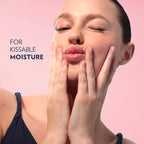Vaseline Lip Therapy 2 ct Rosy Lips Mini For Dry, Chapped Lips Moisturizing Tinted Lip Balm 0.5 oz
