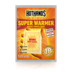 HotHands Super Warmers Value Pack, 10 Warmers - America's Favorite Warmer