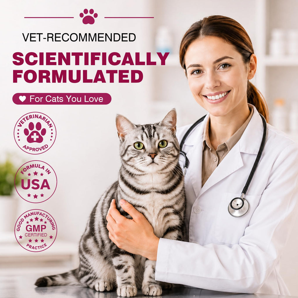 Broad-Spectrum Dewormer for Cats and Kittens (Praziquantel, Pyrantel Pamoate) for Tapeworms, Roundworms and Hookworms, 12 Tablets
