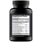 Nugenix Thermo - Thermogenic Fat Burner for Men, 42 Count | Reduce Body Fat, Suppress Appetite, Metabolic Accelerator, Belly Fat