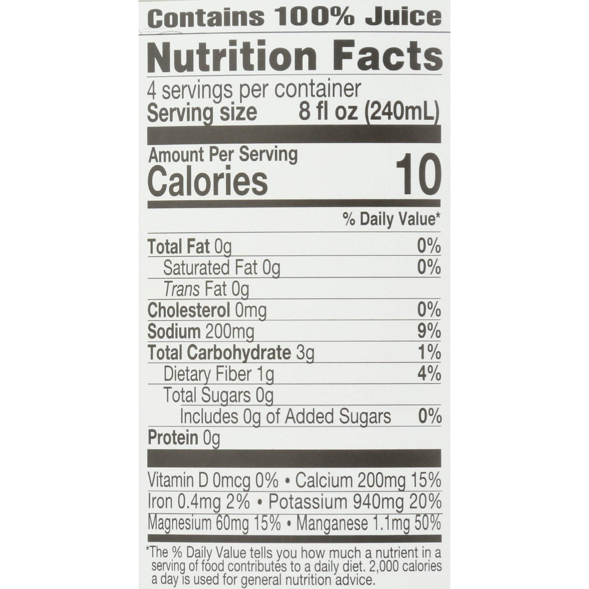 Lakewood Juice Aloe Vera ORG, 32 FO