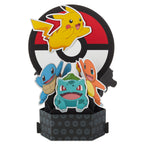 Hallmark Pokémon Birthday Card for Kids, Pop Up 3D (Pikachu, Charmander)
