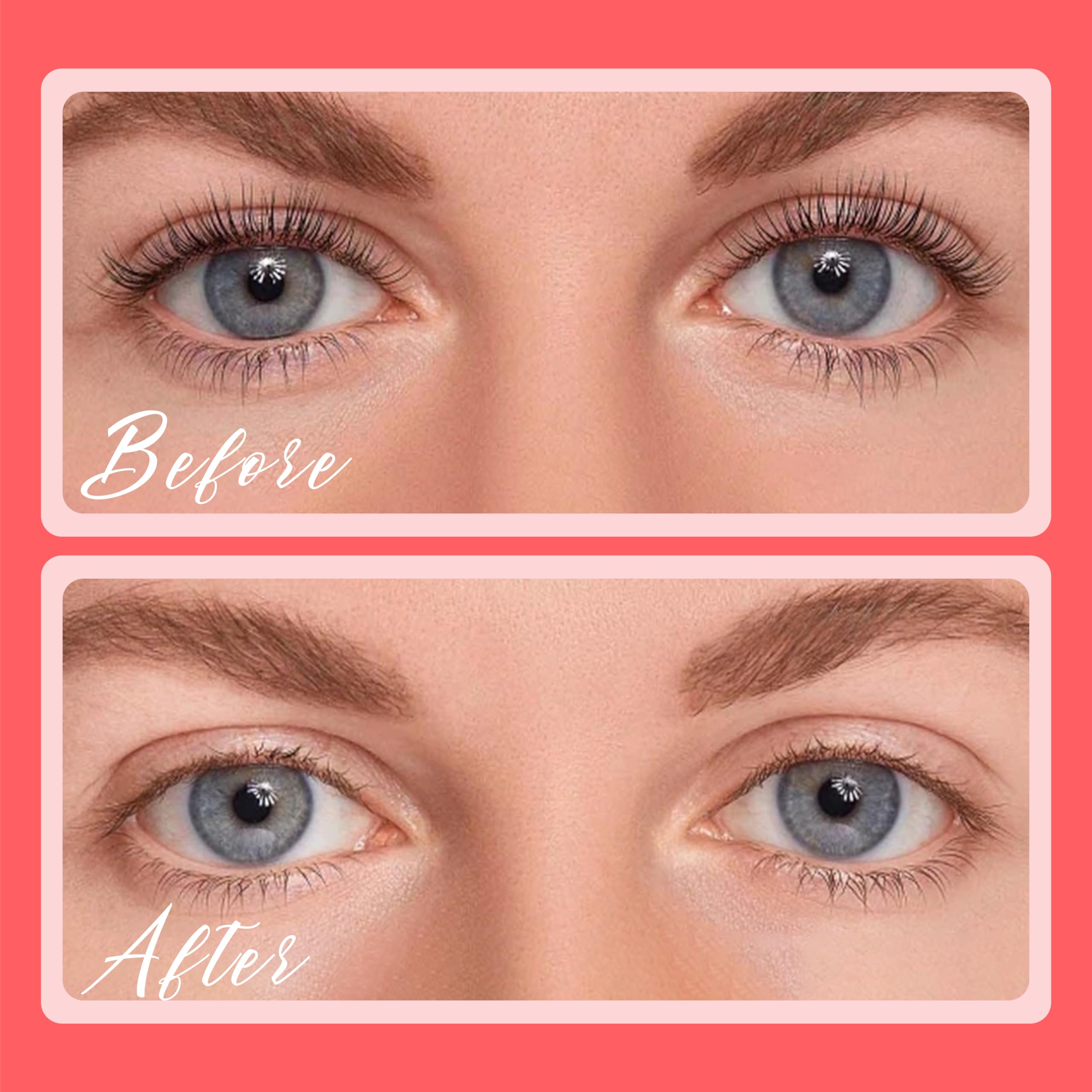 VEYES INC Cream Lash Remover for Lash Extensions 10g Low Irritation Eyelash Glue Remover Lash Tech Supplies for Professional or Salon Use Peach