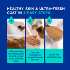 DOUXO SPA Dog Deodorizing Spray, 11.5 fl oz