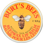 Buy now BURTS BEES Beeswax Lip Balm Tin, 0.3 OZ at indiglob india