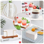 200 Linen-Feel Guest Towels Cloth-Like Hand Towels Disposable Bathroom Napkins Thicken Guest Towel Soft, Absorbent 12" x 17" for Bathroom, Kitchen, Wedding Reception or Dinner Party