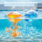 Professional Pool Winter Closing Kit for Above Ground & Inground Pools, Winterizing Treatment for Pool Closing, Helps Maintain Water Quality During Winter, Up to 30,000 Gallons