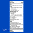 Men's Rogaine 5% Minoxidil Topical Foam, Unscented, 3 Mo Supply, 3x 2.11 Oz | Hair Regrowth Foam, Topical Hair Loss Treatment for Men, Regrow Fuller, Thicker Hair, Unscented, Aerosol, 3-Month Supply
