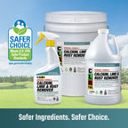 CLR PRO Calcium, Lime and Rust Remover, 1 Gallon Bottle (Pack of 2)