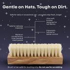 Hat Cleaning Kit – 4-Step Headwear Cleaner with Foam, Brush, Deodorizer & Protector – Safe for Baseball Caps, Snapbacks & All Types of Fabrics
