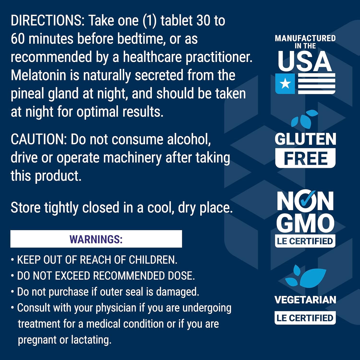 Buy now Life Extension Melatonin 6 Hour Timed Release, 300 mcg, Extended-Release Formula for Gentle Sleep Support, Healthy circadian Rhythms, Cellular Defense, Gluten-Free, Non-GMO, Vegetarian, 100 Tablets at indiglob india