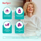 MARYRUTH'S Sea Moss with Spirulina and Chlorella Liposomal, 15 Servings